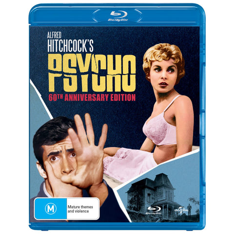 Psycho - 60th Anniversary Edition