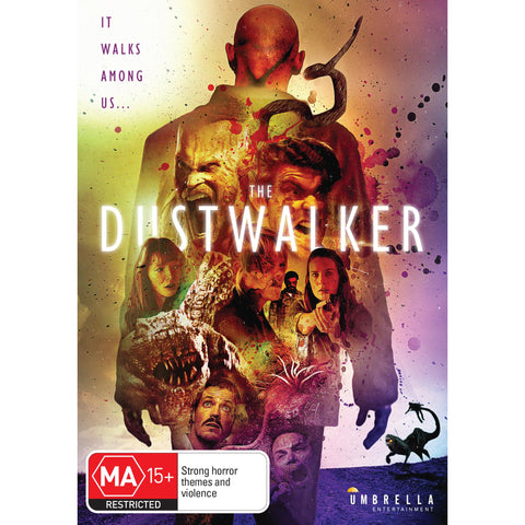 Dustwalker, The