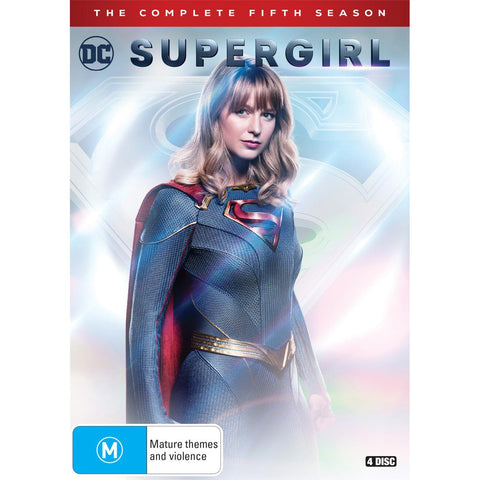Supergirl - Season 5