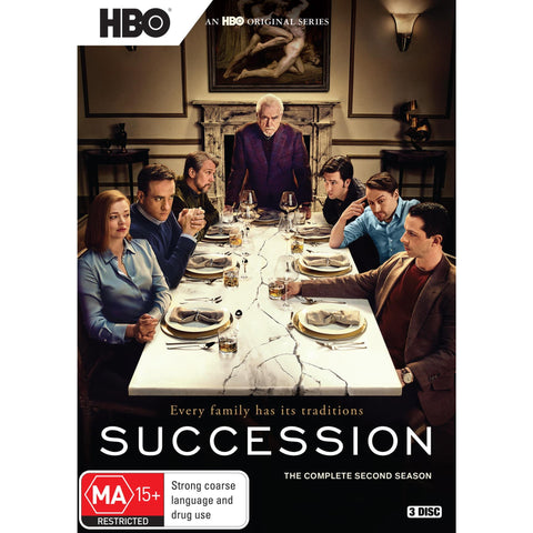 Succession - Season 2