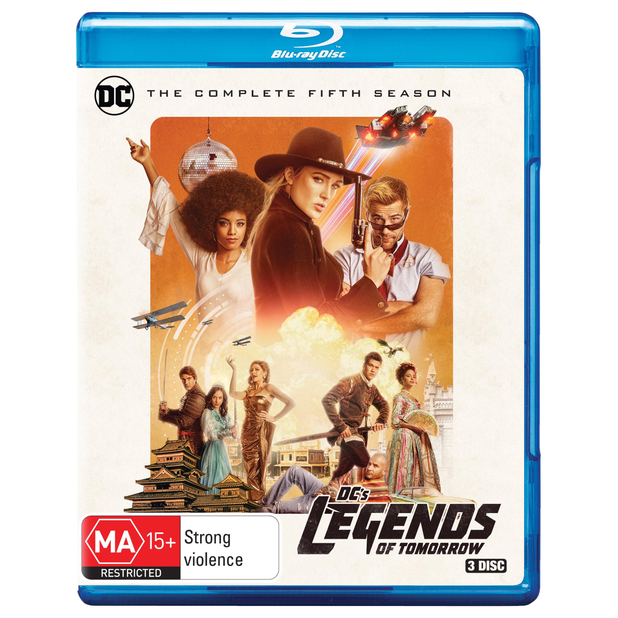 Rotten Tomatoes Watch Legends Of Tomorrow Season Episode Arrow