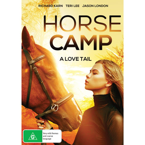 Horse Camp: A Love Tail