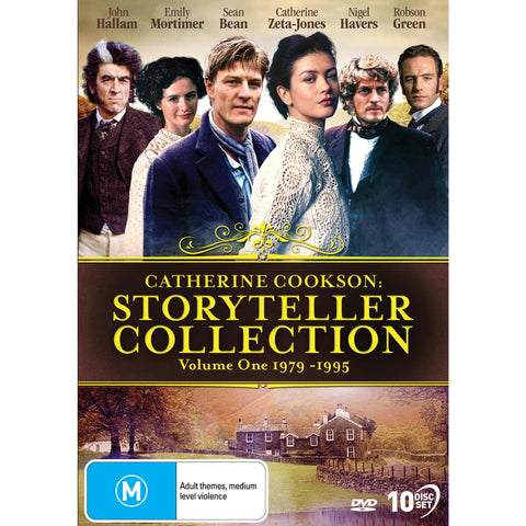 Catherine Cookson: Storyteller Collection One 1979 -1995