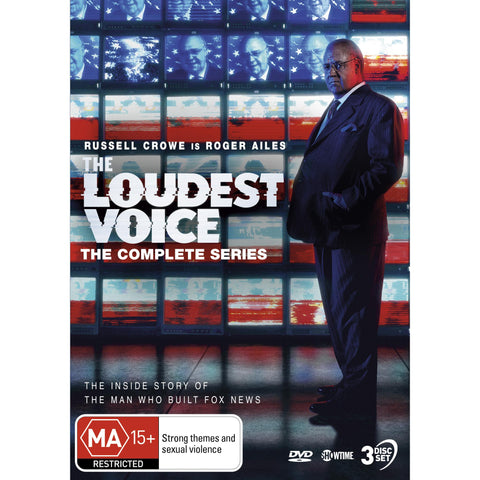 Loudest Voice, The - Season 1