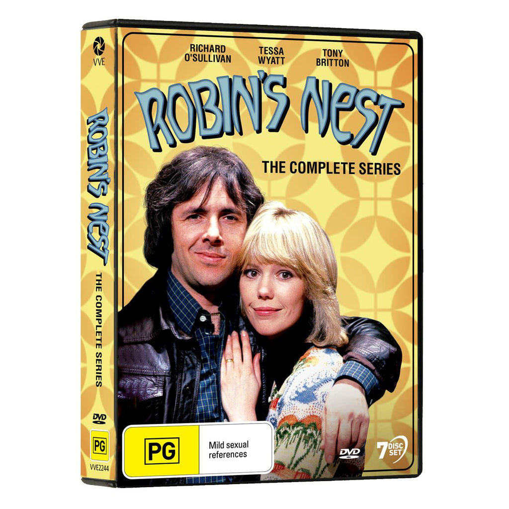 Robins Nest Complete Series JB HiFi