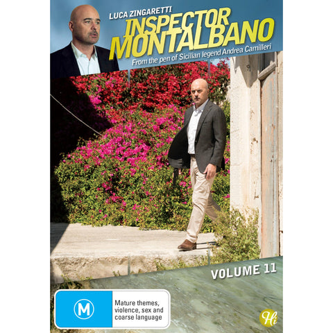 Inspector Montalbano - Volume 11