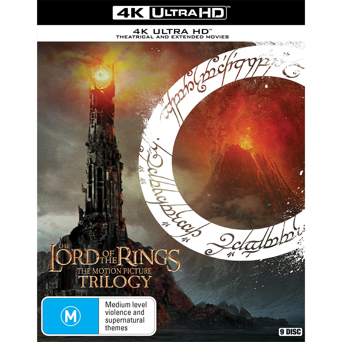 The Lord of the Rings and The Hobbit trilogies are coming to 4K Ultra HD  Blu-ray in December | TechSpot