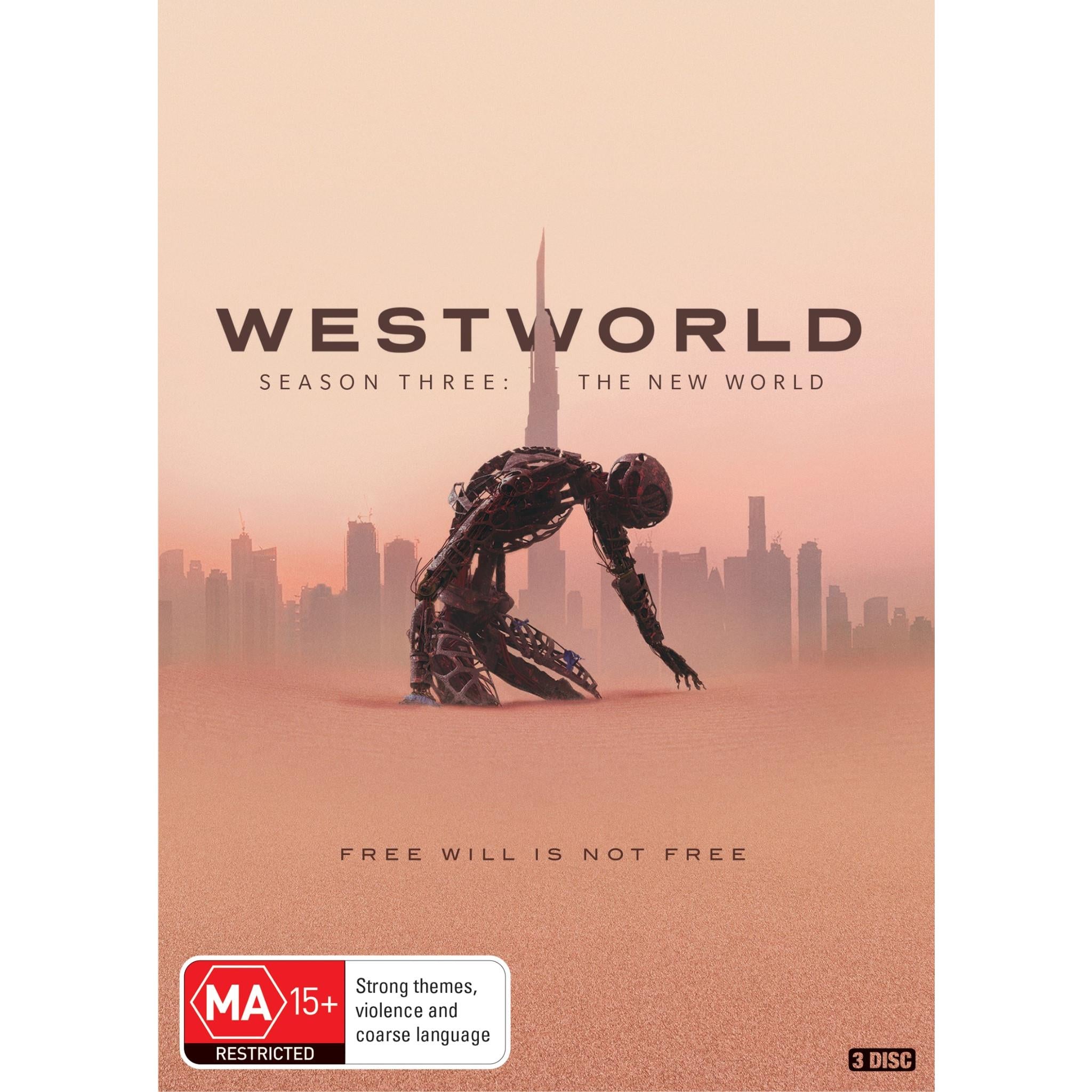 Streaming Best Way To Watch Westworld Westworld Hbo Max The - Main Image