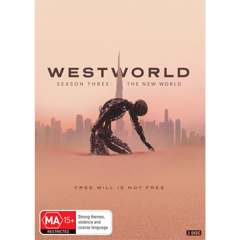 Westworld - Season 3