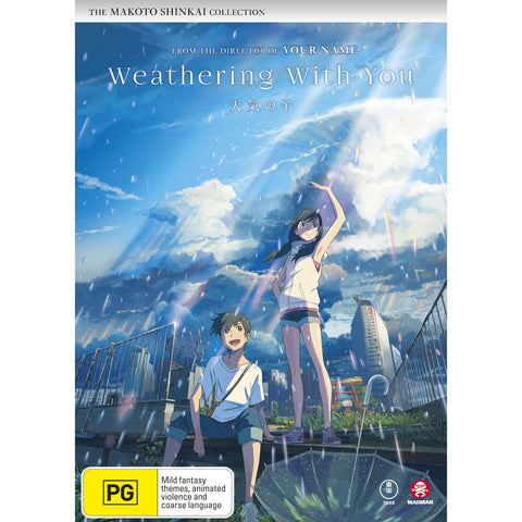 Weathering With You