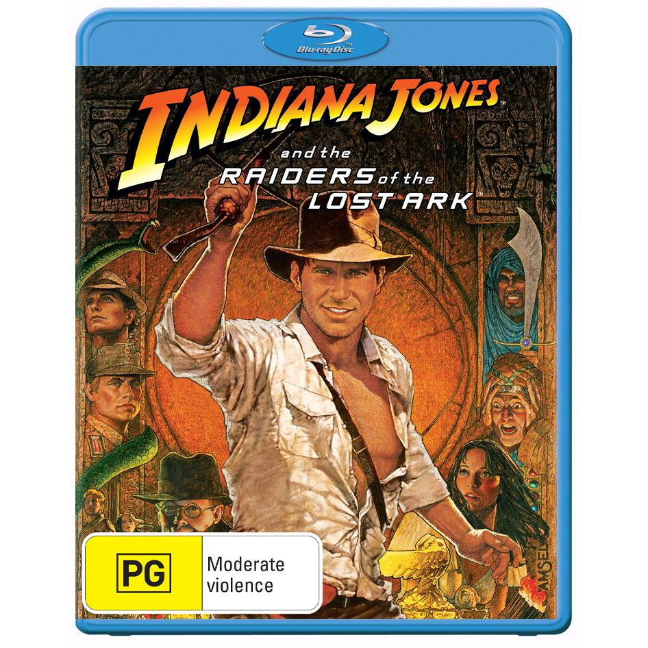 Indiana Jones & The Raiders Of The Lost Ark – image 1