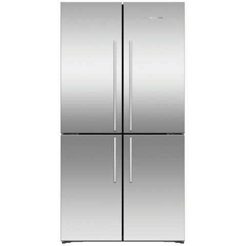 Fisher & Paykel RF605QDVX2 538L French Door Fridge (Stainless Steel)