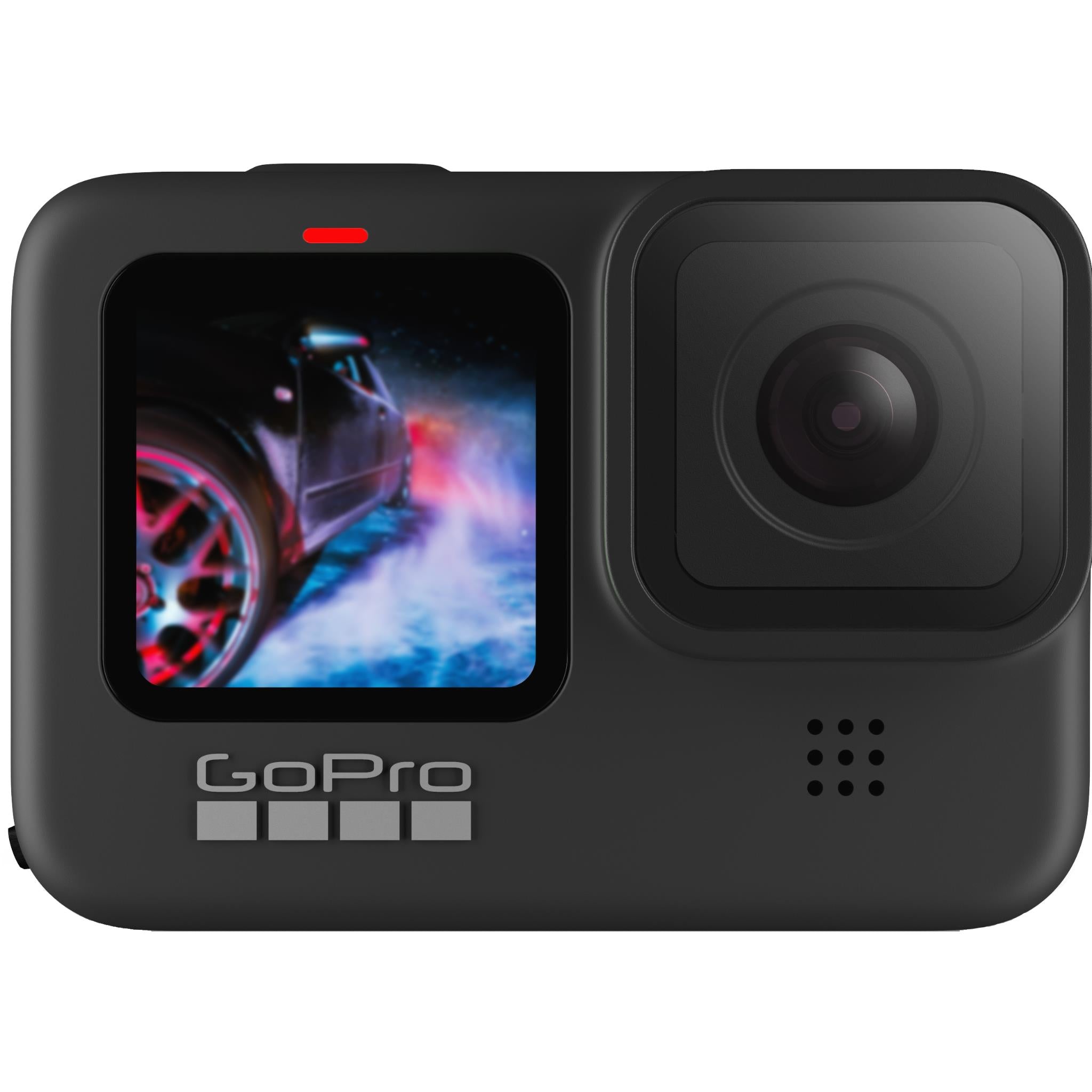 GoPro HERO9 Black 5K HyperSmooth 3.0 Action Cam JB Hi-Fi