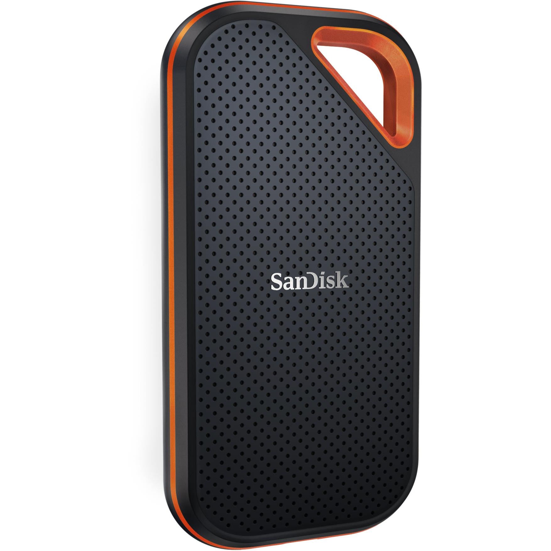 SanDisk E81 Extreme Pro Portable SSD Drive (1TB) JB Hi-Fi