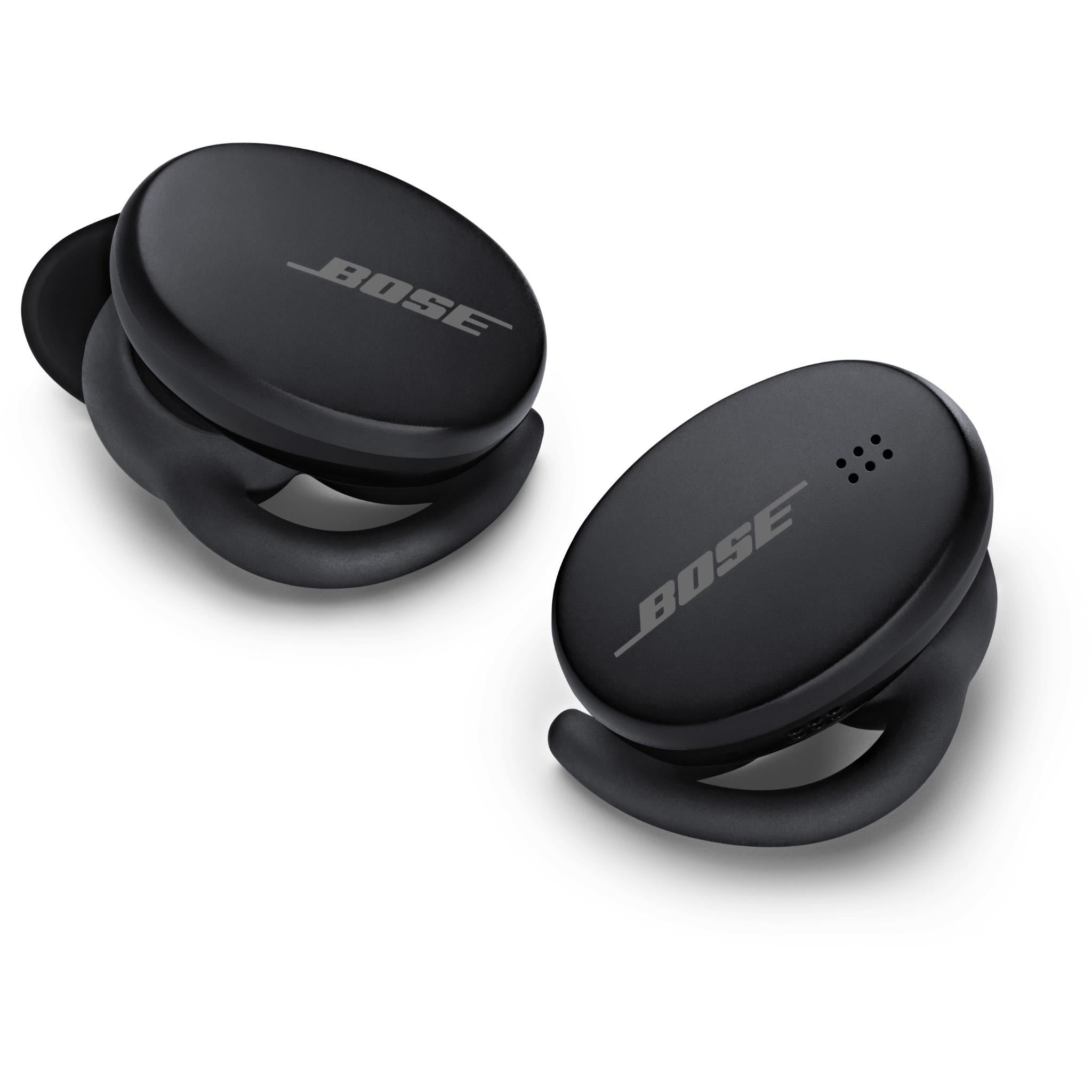 Bose Sports True Wireless Earbuds (Triple Black) JB Hi-Fi