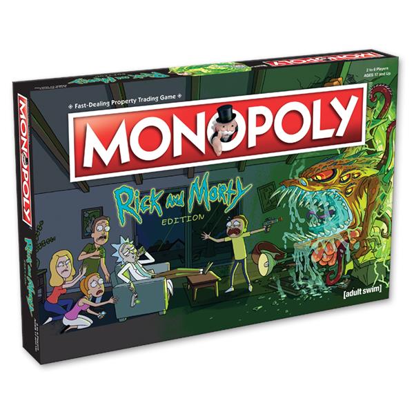 Monopoly - Lilo & Stitch - JB Hi-Fi