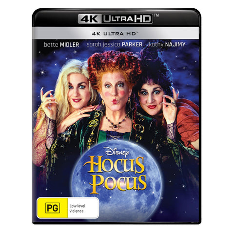 Hocus Pocus