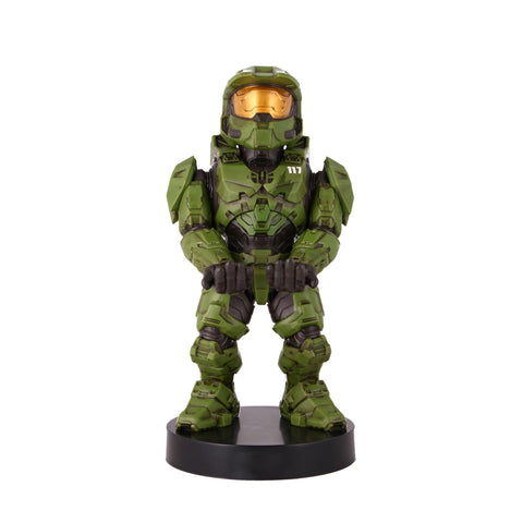 Halo: Master Chief Infinite Cable Guys Original Controller and Phone Holder