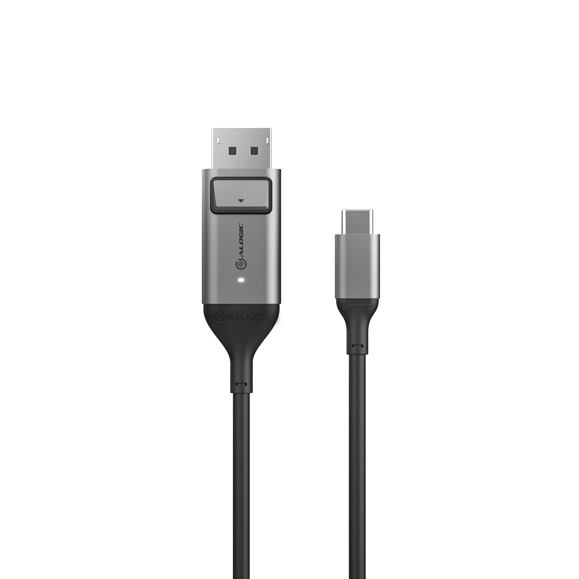 Alogic 1m USB-C to Display Port Ultra 1m JB Hi-Fi