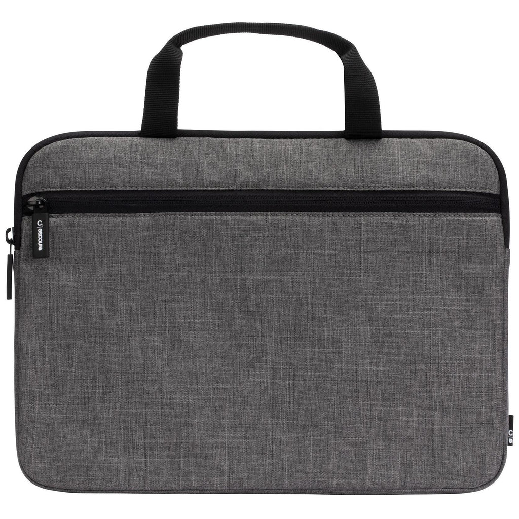 Incase Carry Zip Brief 13" Laptop Sleeve Case (Graphite) JB HiFi