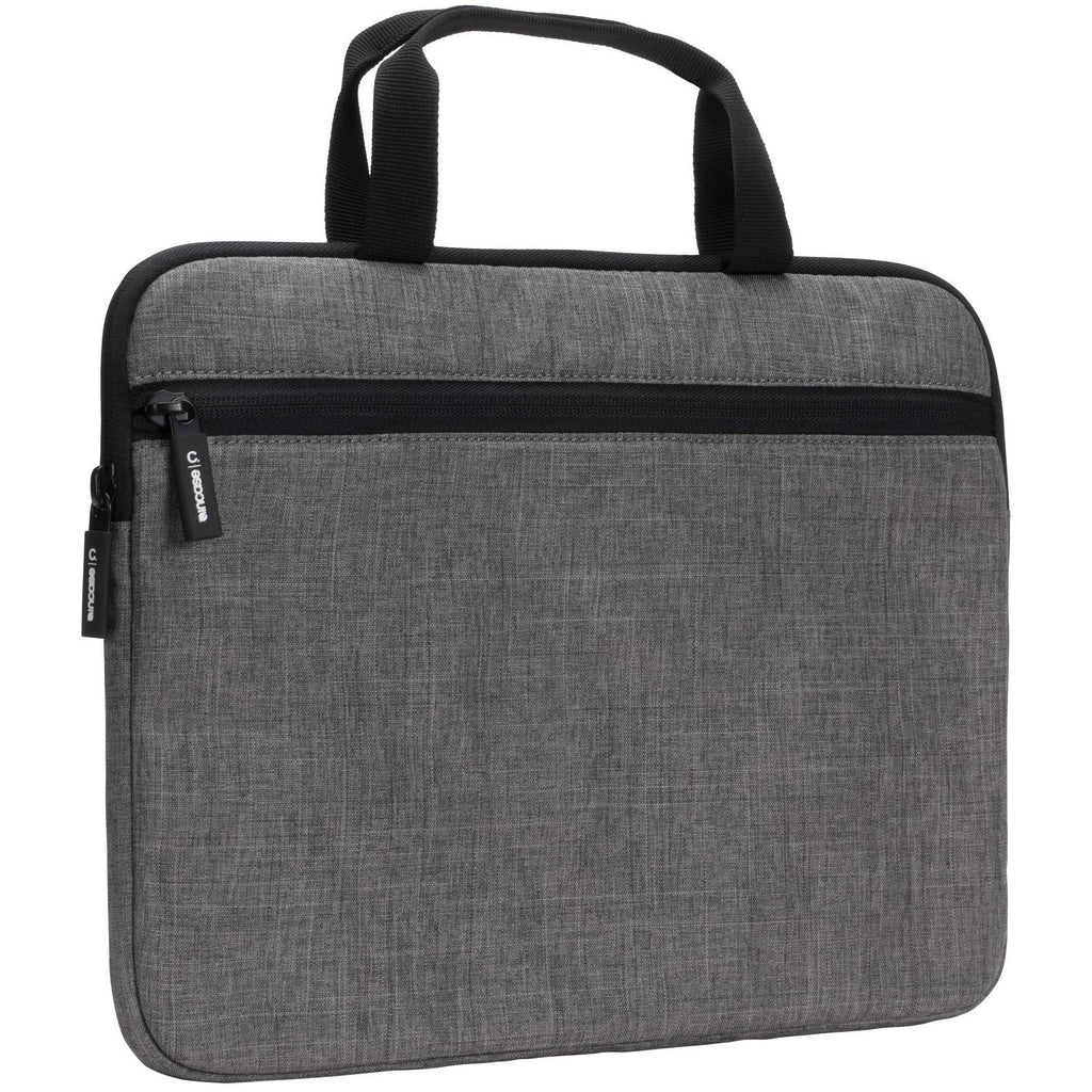 Incase Carry Zip Brief 13" Laptop Sleeve Case (Graphite) JB HiFi