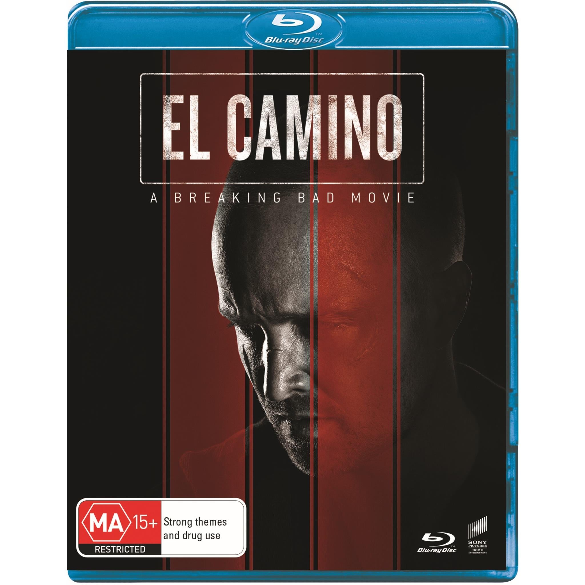 El Camino A Breaking Bad Story JB Hi-Fi