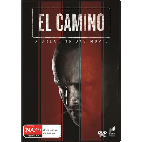 El Camino - A Breaking Bad Story