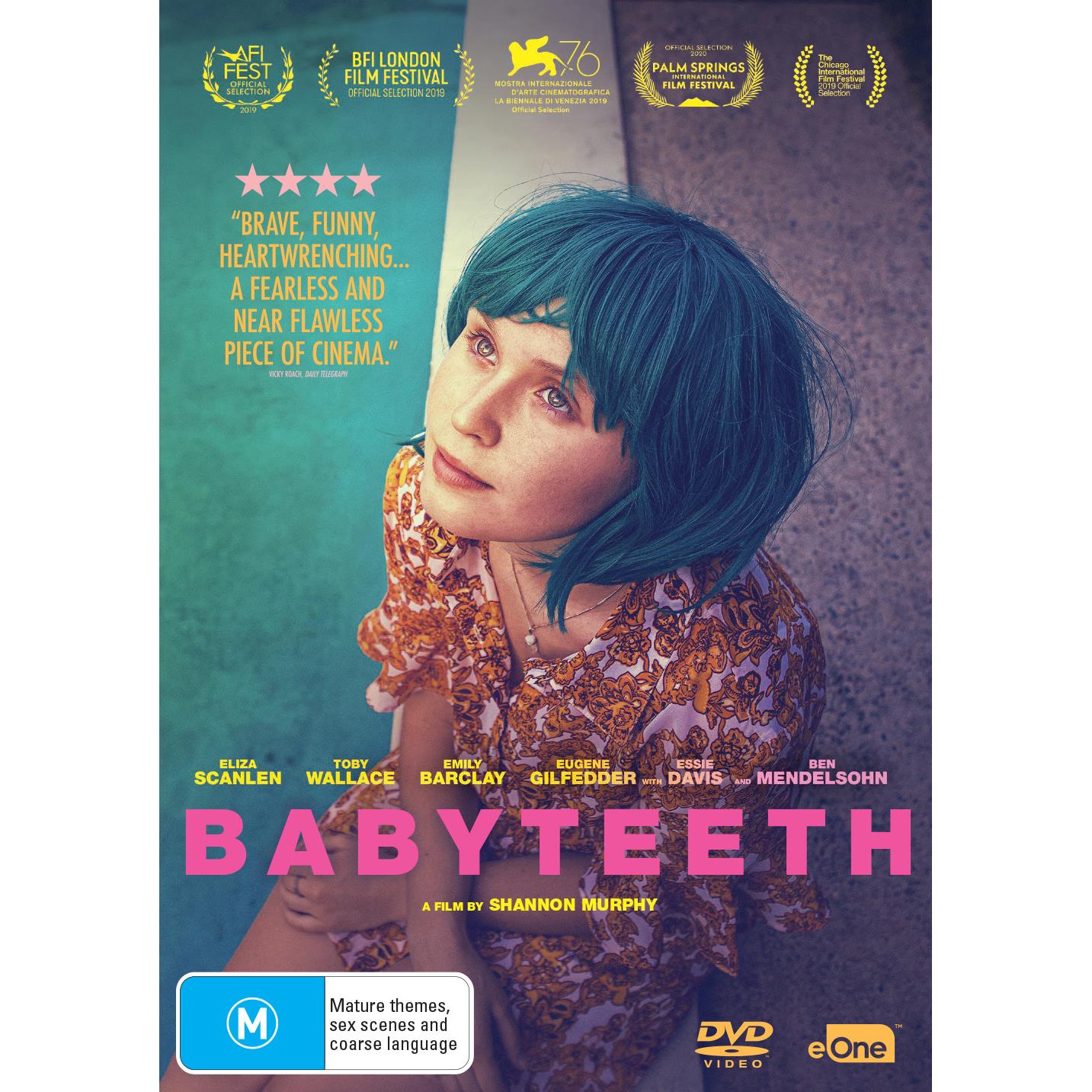 Babyteeth JB Hi-Fi