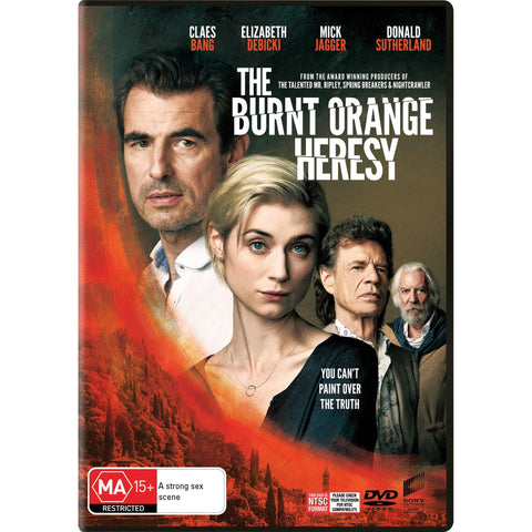 Burnt Orange Heresy, The