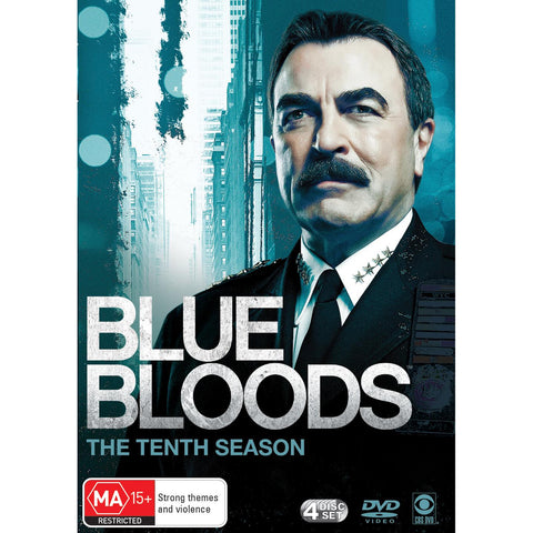 Blue Bloods - Season 10