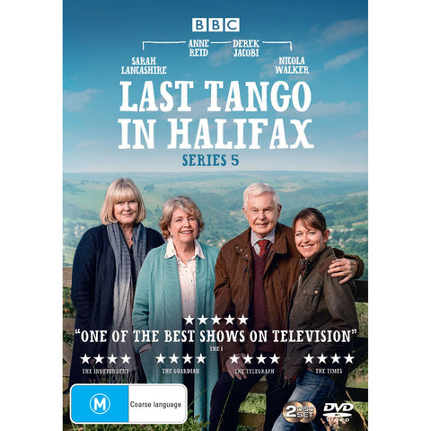 Last Tango In Halifax - Season 5