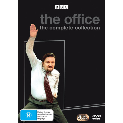 Office, The - Season 1-3