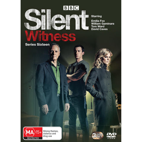 Silent Witness - Season 16