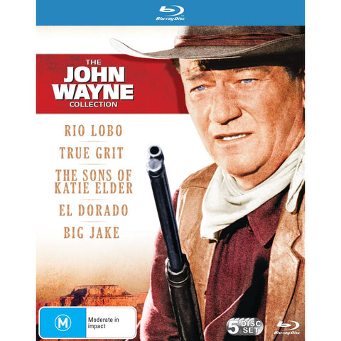 John Wayne Collection