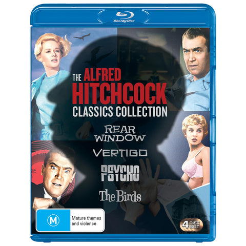 Alfred Hitchcock Classic Collection, The