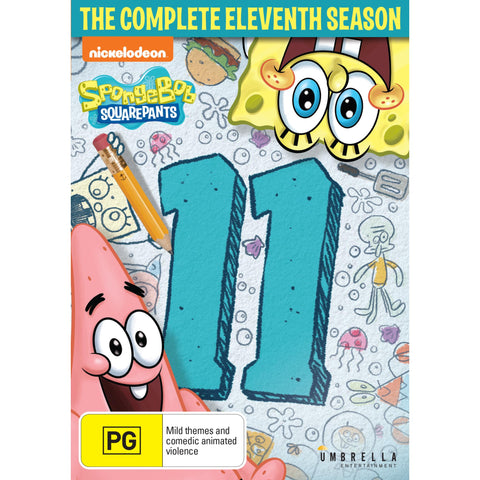Spongebob Squarepants - Season 11