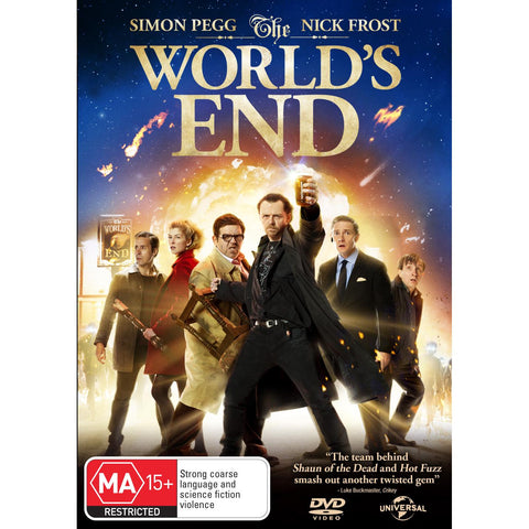 World's End, The