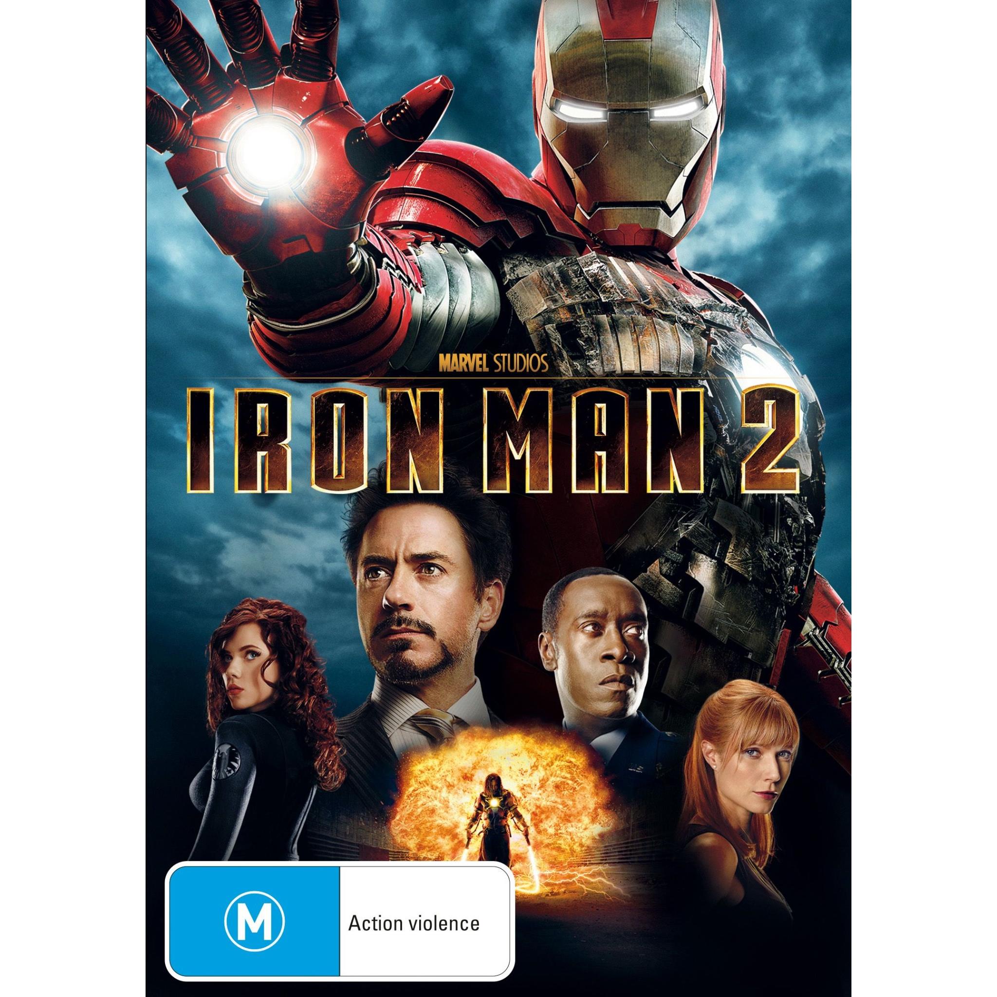 Iron Man 3 thumbnail 2