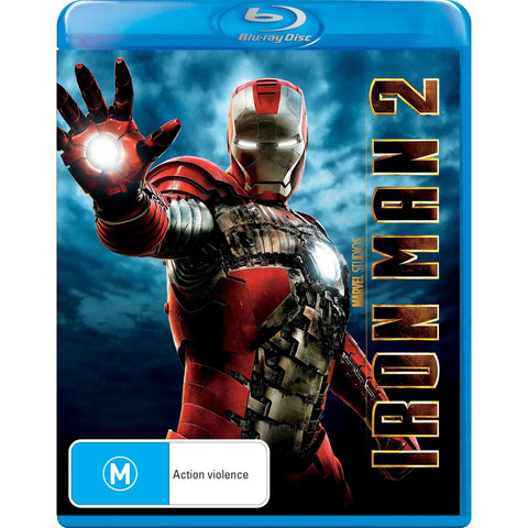 Iron Man 2