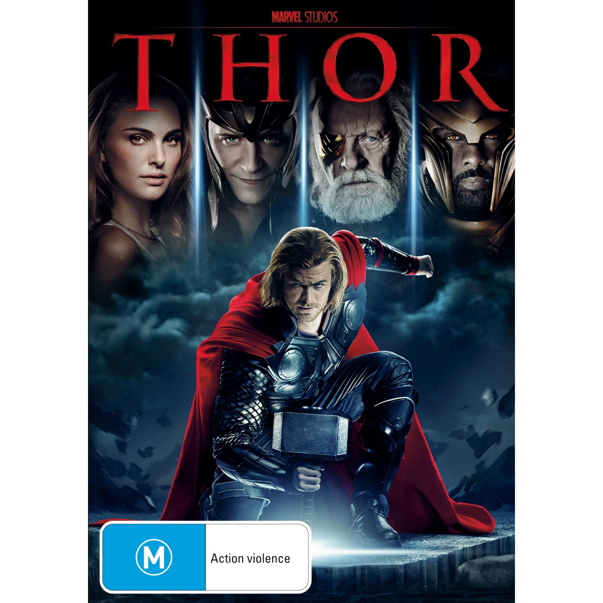 Thor: The Dark World thumbnail 2