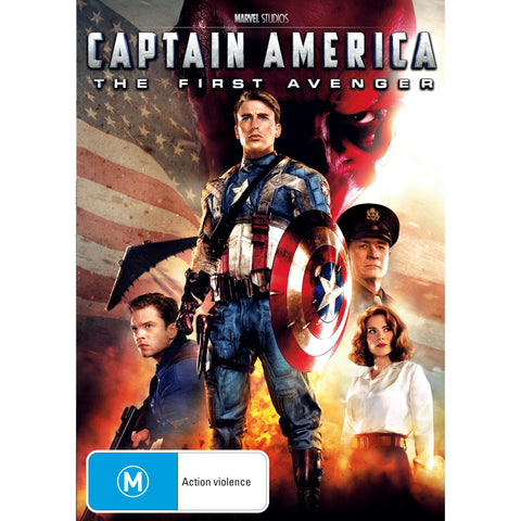 Captain America: The First Avenger
