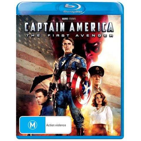 Captain America: The First Avenger