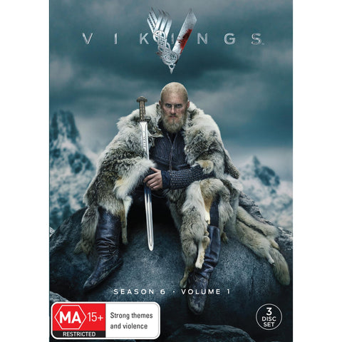 Vikings - Season 6 Part 1