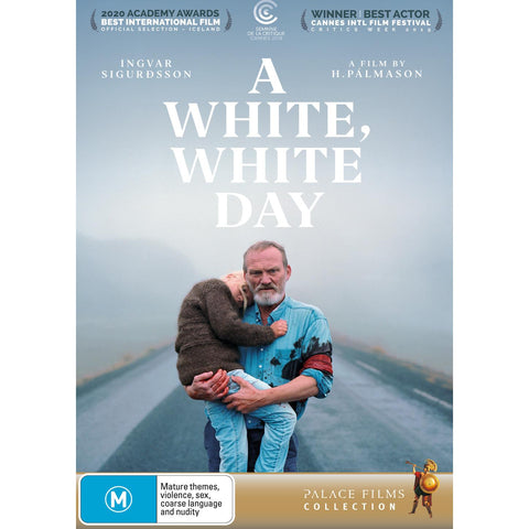 A White, White Day