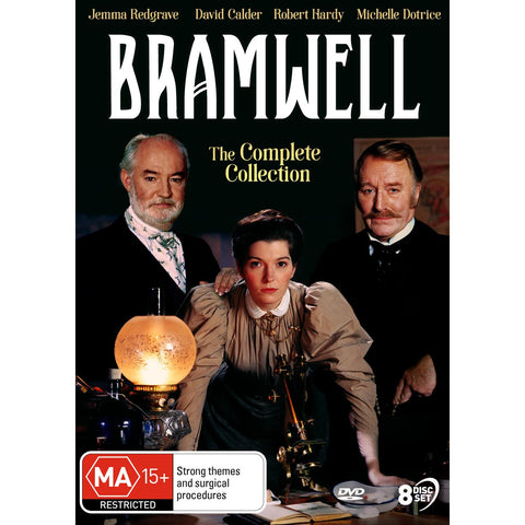 Bramwell Complete Collection