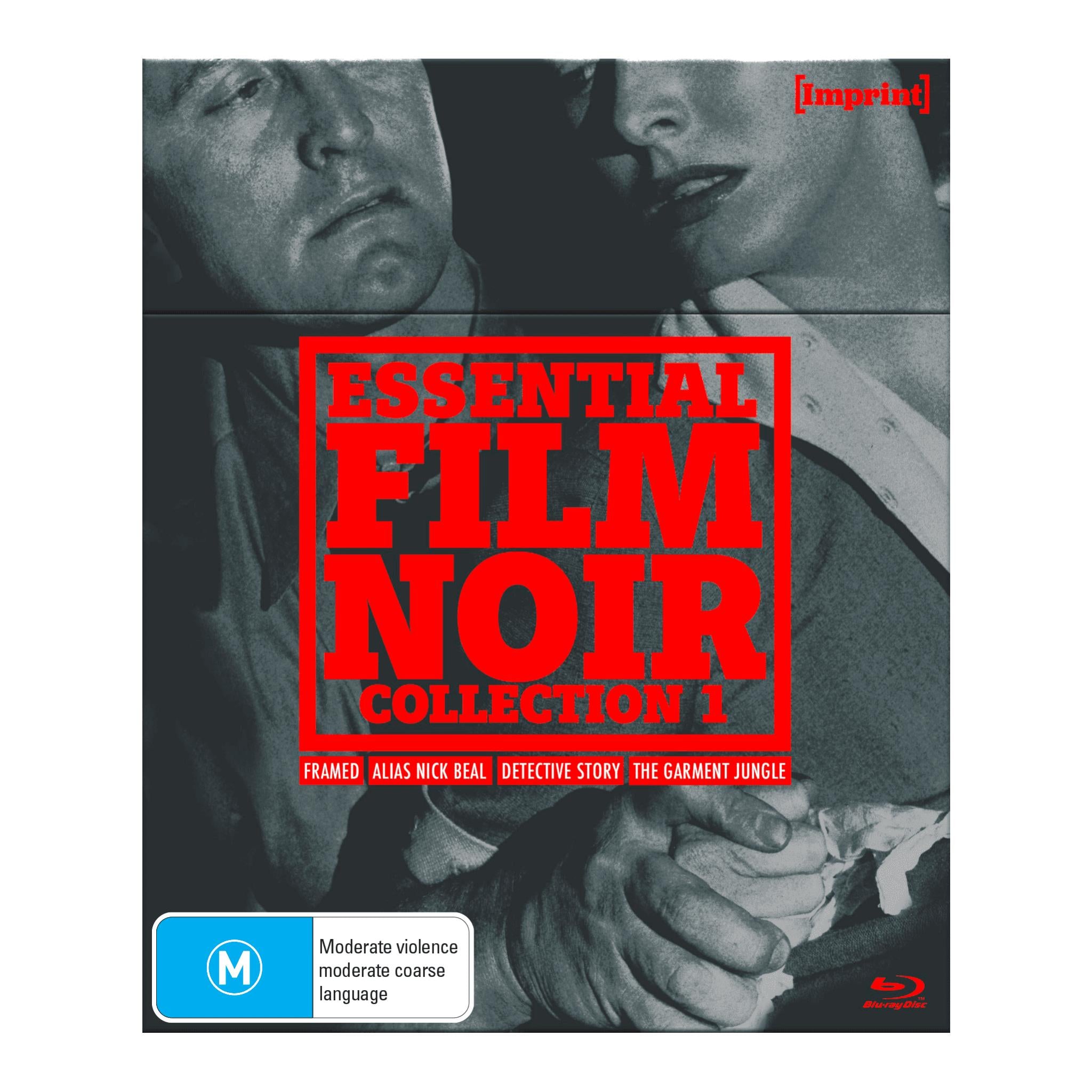 Essential Film Noir: Collection 1 (Imprint Collection Special