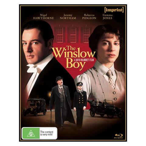 Winslow Boy, The (Imprint Collection Special Edition)