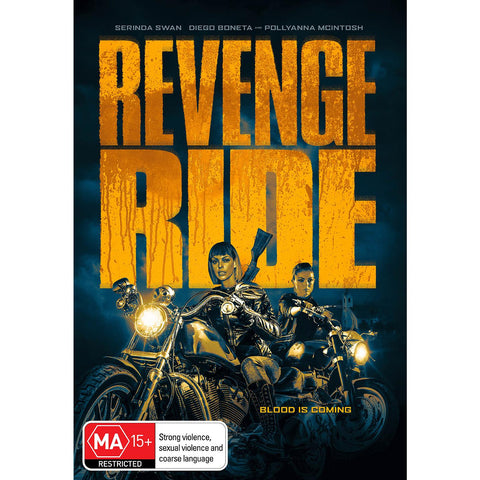 Revenge Ride