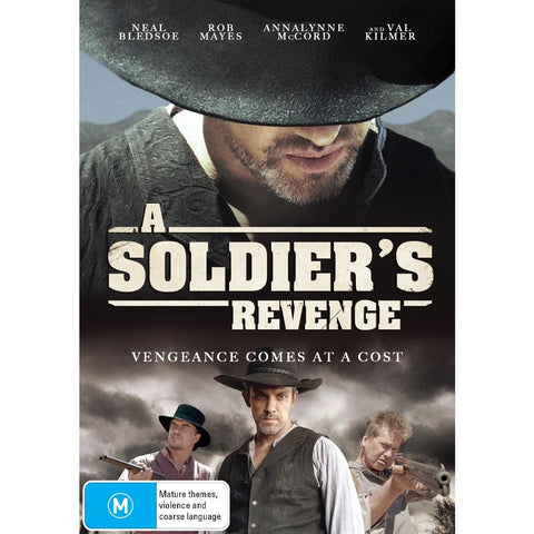 Soldier's Revenge, A