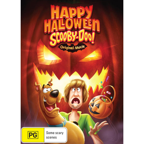 Scooby-Doo: Halloween